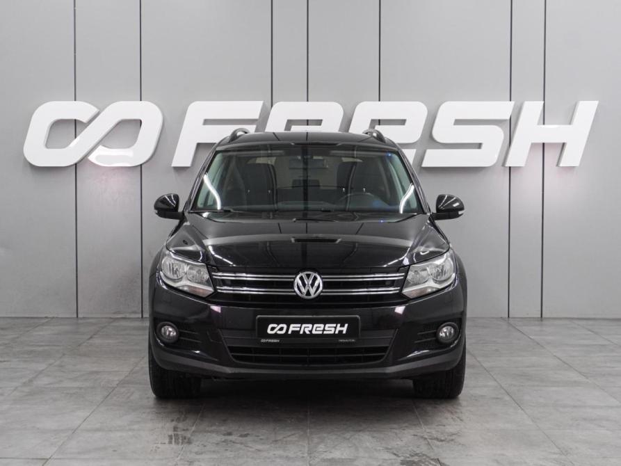 Volkswagen Tiguan I Рестайлинг Воронеж  - изображение 3
