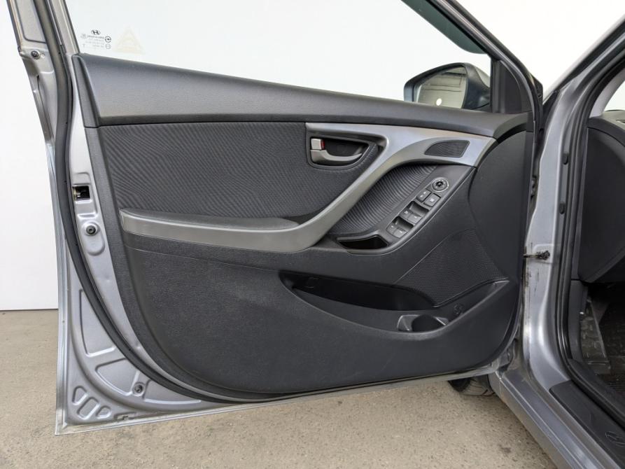 Hyundai Elantra V (MD) Москва  - изображение 13