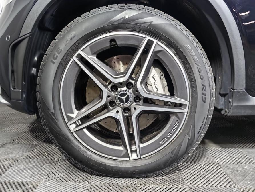 Mercedes-Benz GLC I (X253) Рестайлинг Москва  - изображение 9