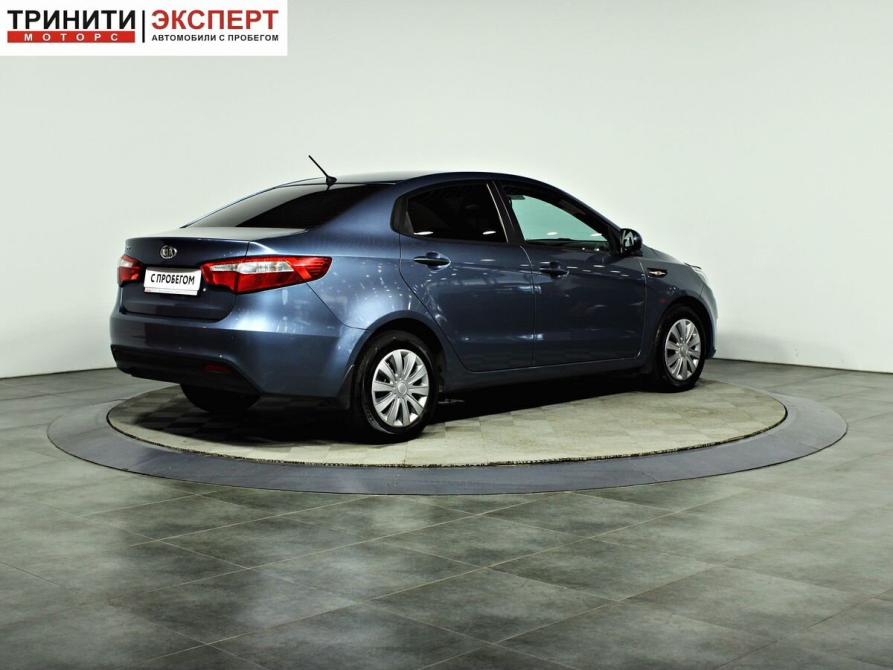 Kia Rio III Белгород  - изображение 6