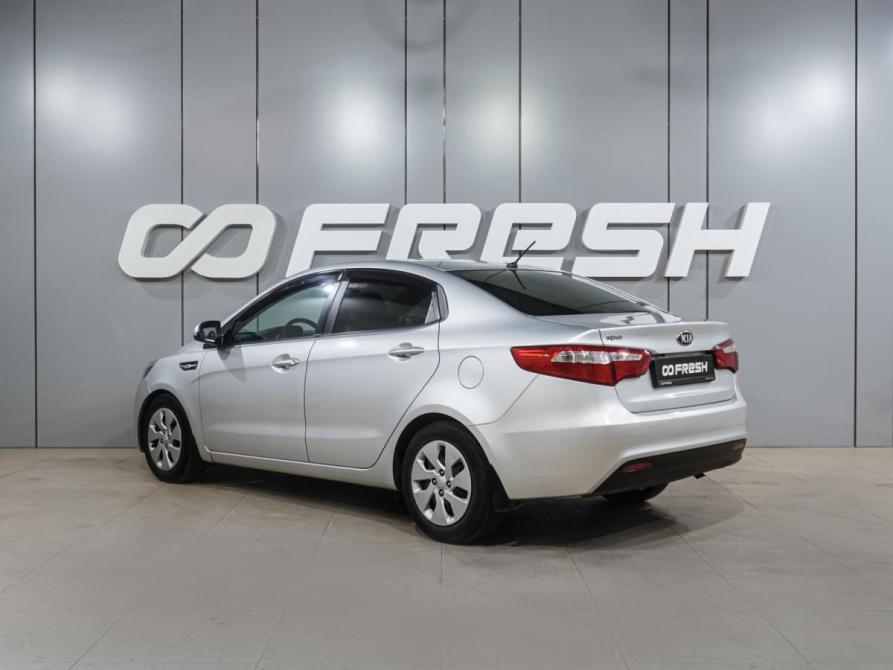 Kia Rio III Воронеж  - изображение 2