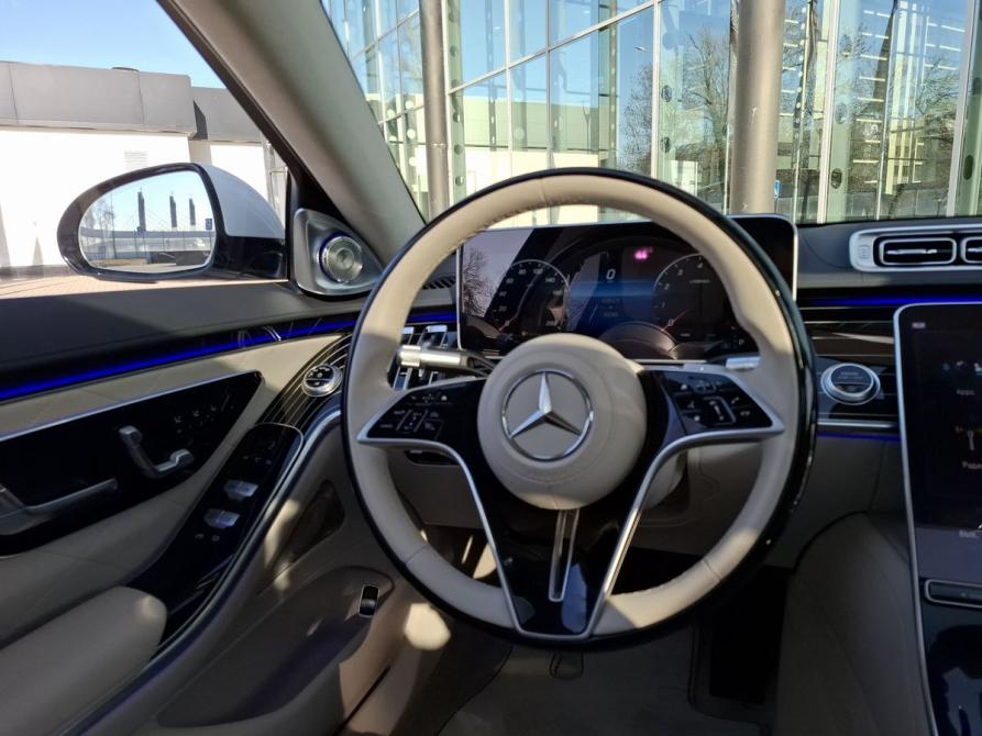 Mercedes-Benz S-Класс VII (W223) Санкт-Петербург  - изображение 16