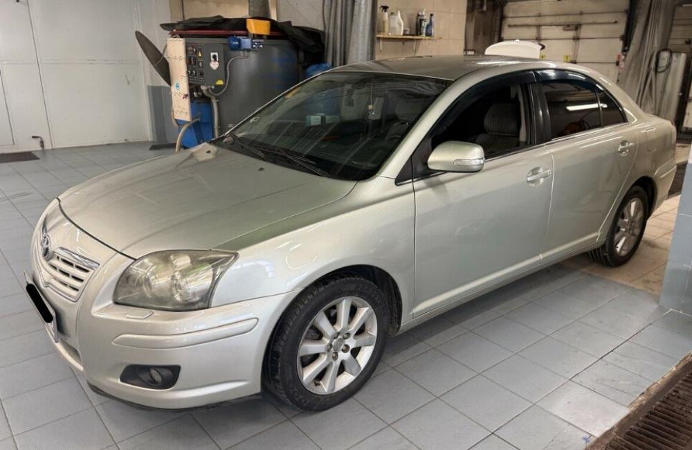 Toyota Avensis II Рестайлинг Кемерово  - изображение 3