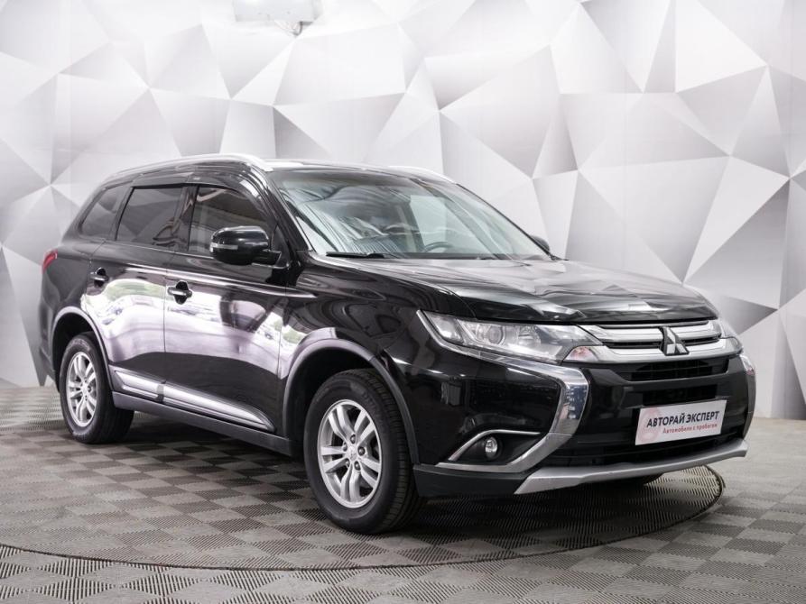 Mitsubishi Outlander III Рестайлинг 3 Ульяновск  - изображение 7