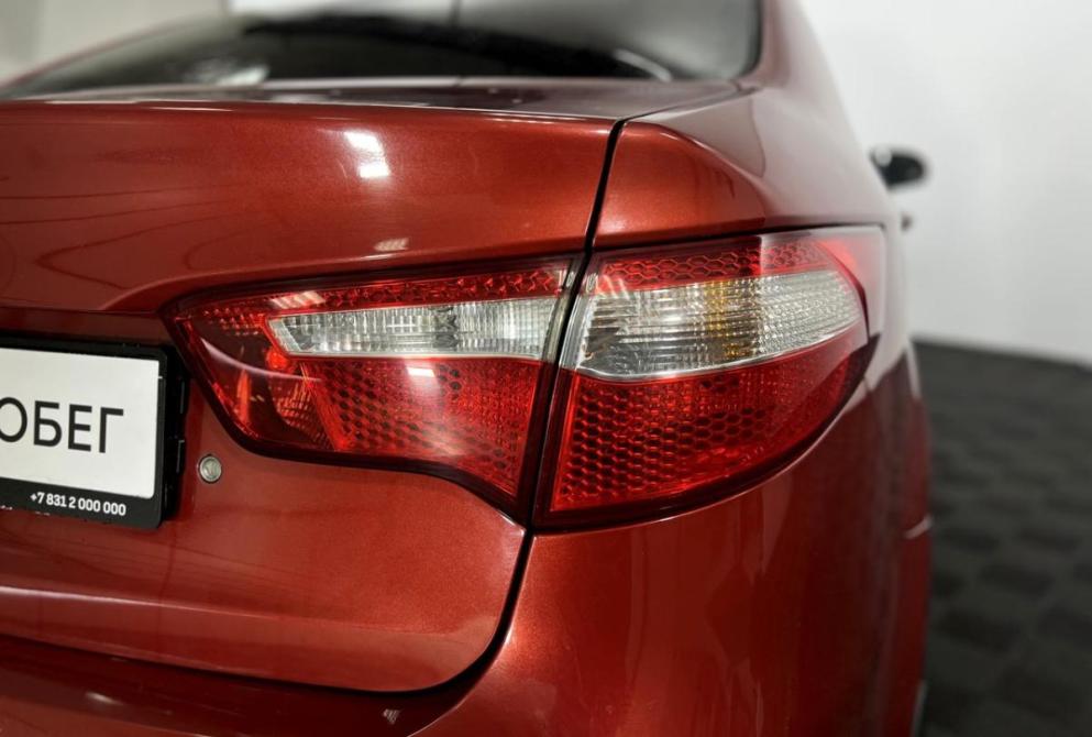 Kia Rio III Рестайлинг Нижний Новгород  - изображение 20