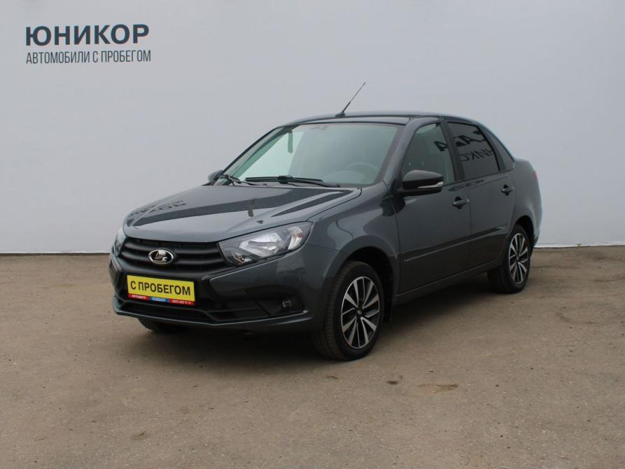 Lada (ВАЗ) Granta I Рестайлинг Нижний Новгород  - изображение 1