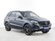 Mercedes-Benz GLE I (W166) Москва  - изображение 25