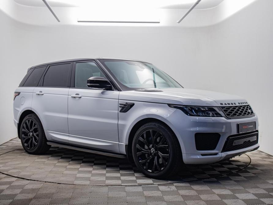 Land Rover Range Rover Sport II Рестайлинг Москва  - изображение 7