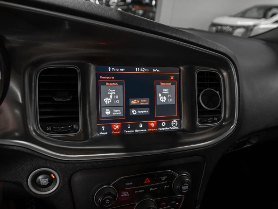 Dodge Charger VII (LD) Рестайлинг Москва  - изображение 21