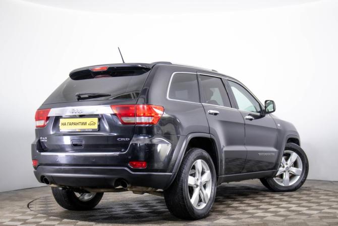 Jeep Cherokee V (KL) с пробегом 2012 года, цена 1 599 000 рублей, 360000 км, внедорожник, Автокод Объявления