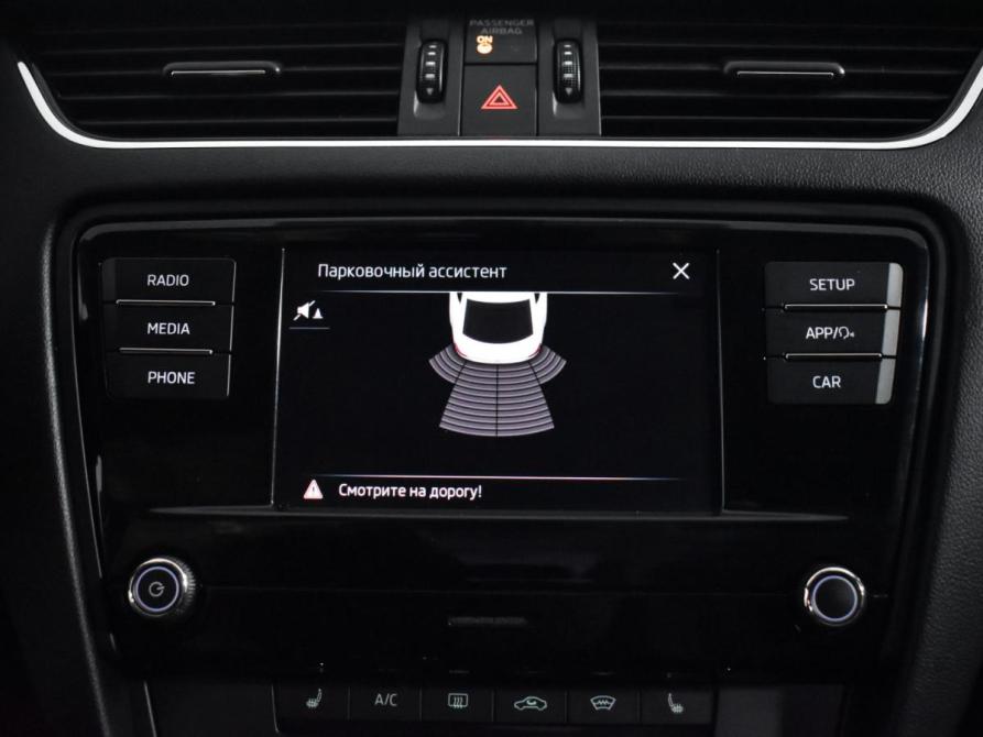 Skoda Octavia III (A7) Рестайлинг Санкт-Петербург  - изображение 18