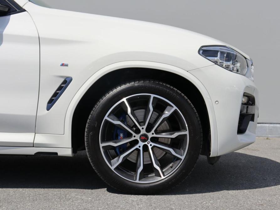 BMW X3 III (G01) Тюмень  - изображение 6