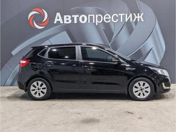 Kia Rio III с пробегом 2013 года, цена 840 000 рублей, 124785 км, хэтчбек, Автокод Объявления