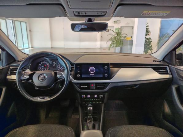 Skoda Rapid II с пробегом 2020 года, цена 1 650 000 рублей, 127258 км, лифтбек, Автокод Объявления