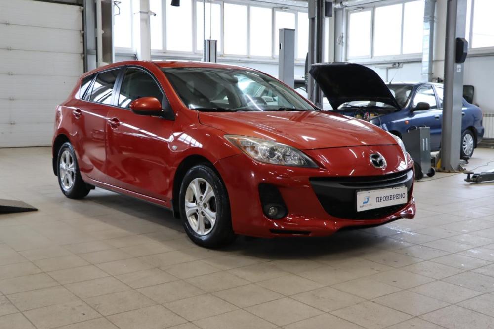 Mazda 3 II (BL) Рестайлинг Нижний Новгород  - изображение 3