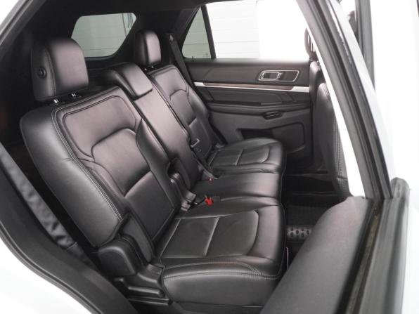 Ford Explorer V Рестайлинг с пробегом 2018 года, цена 3 199 000 рублей, 107149 км, внедорожник, Автокод Объявления
