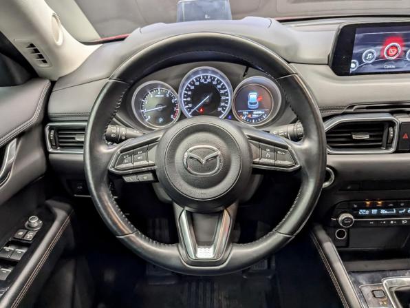 Mazda CX-5 II с пробегом 2019 года, цена 2 650 000 рублей, 86900 км, внедорожник, Автокод Объявления