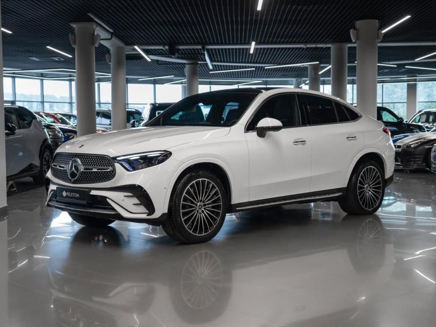 Mercedes-Benz GLC Coupe II (C254) Москва  - изображение 1