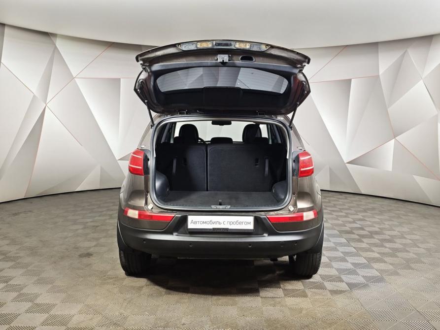 Kia Sportage III Москва  - изображение 12