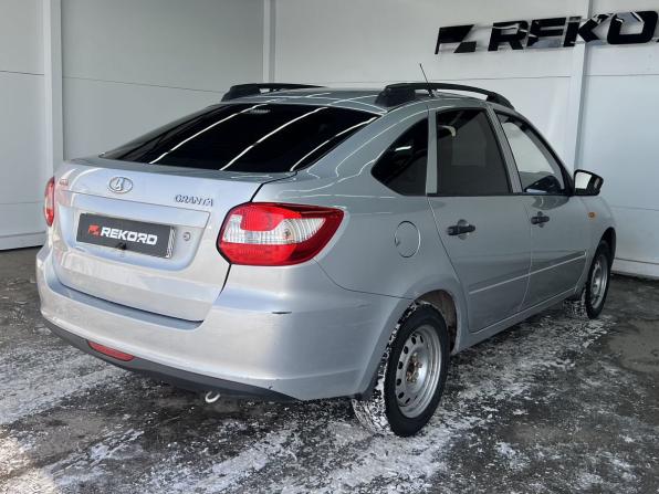 Lada (ВАЗ) Granta I с пробегом 2014 года, цена 369 000 рублей, 144000 км, лифтбек, Автокод Объявления