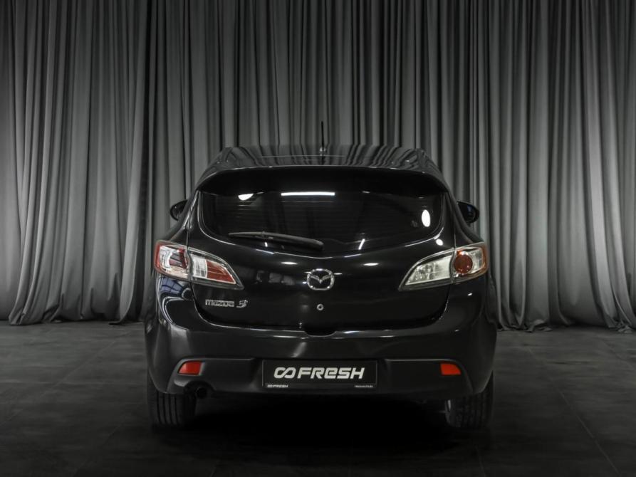 Mazda 3 II (BL) Тюмень  - изображение 4