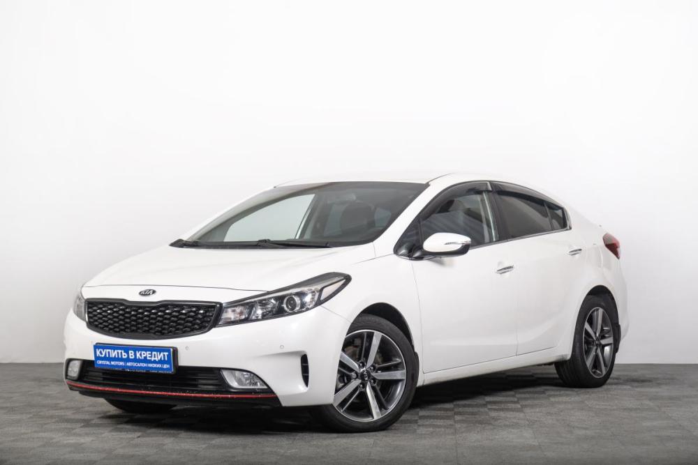 Kia Cerato III Рестайлинг (Classic) Томск  - изображение 2