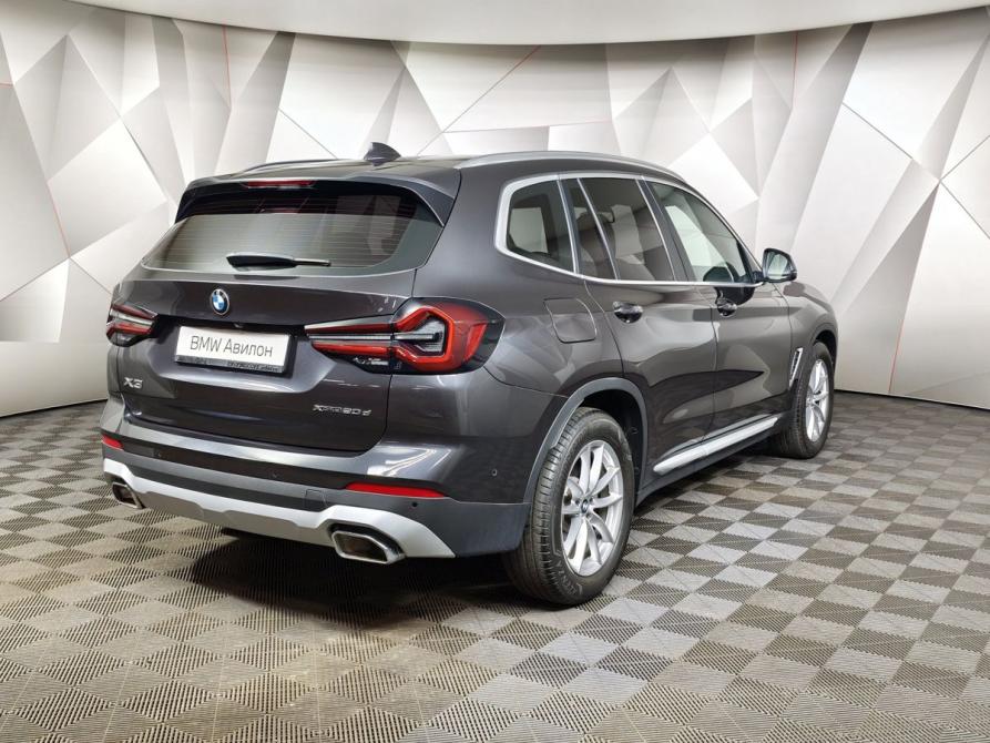 BMW X3 III (G01) Рестайлинг Москва  - изображение 2