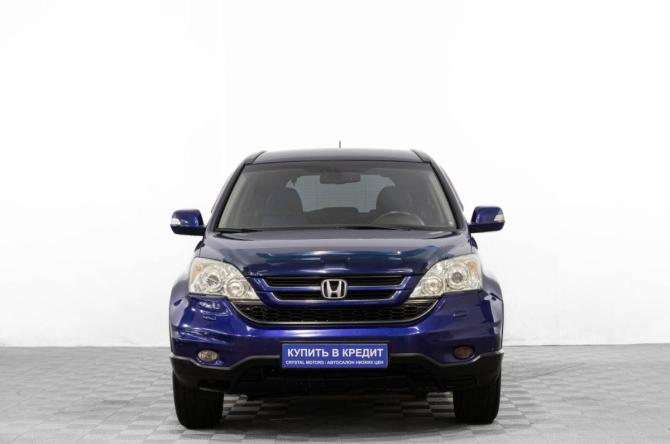 Honda CR-V III Рестайлинг с пробегом 2011 года, цена 1 359 000 рублей, 286000 км, внедорожник, Автокод Объявления