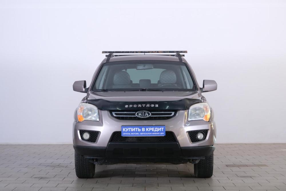 Kia Sportage II Рестайлинг Омск  - изображение 2
