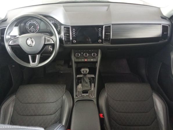 Skoda Kodiaq I с пробегом 2019 года, цена 2 835 000 рублей, 140800 км, внедорожник, Автокод Объявления