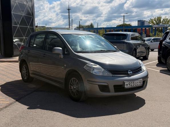 Nissan Tiida I Рестайлинг с пробегом 2012 года, цена 755 700 рублей, 148000 км, хэтчбек, Автокод Объявления