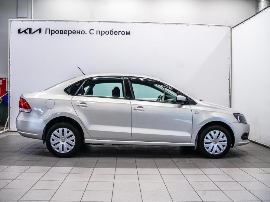 Volkswagen Polo V Красноярск  - изображение 7