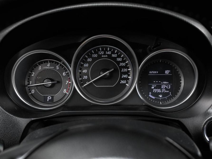 Mazda 6 III (GJ) Новороссийск  - изображение 13