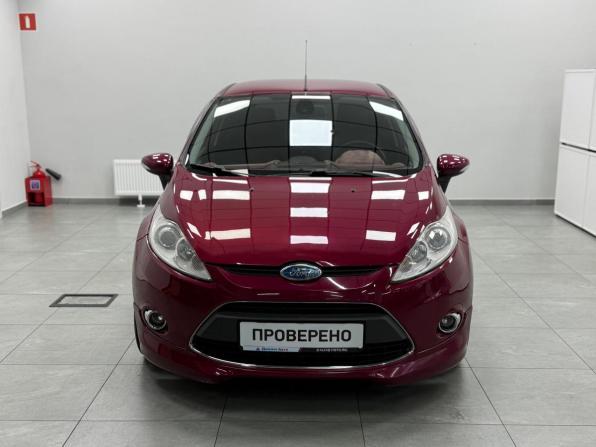 Ford Fiesta Mk6 с пробегом 2008 года, цена 690 000 рублей, 138407 км, хэтчбек, Автокод Объявления