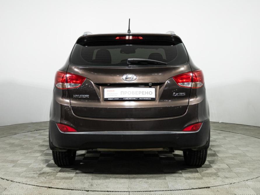 Hyundai ix35 I Санкт-Петербург  - изображение 7