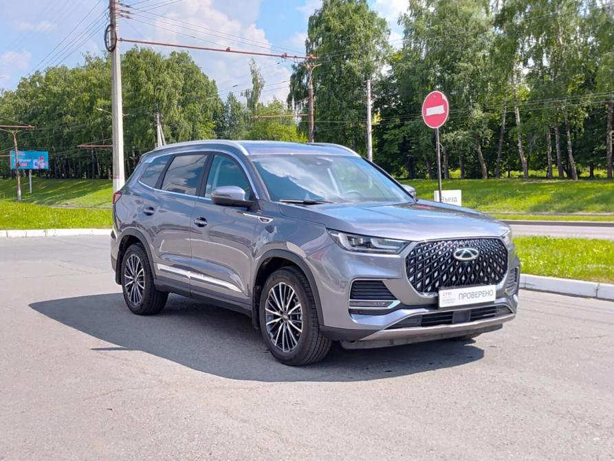 Chery Tiggo 8 Pro Max I Рестайлинг Чебоксары  - изображение 3