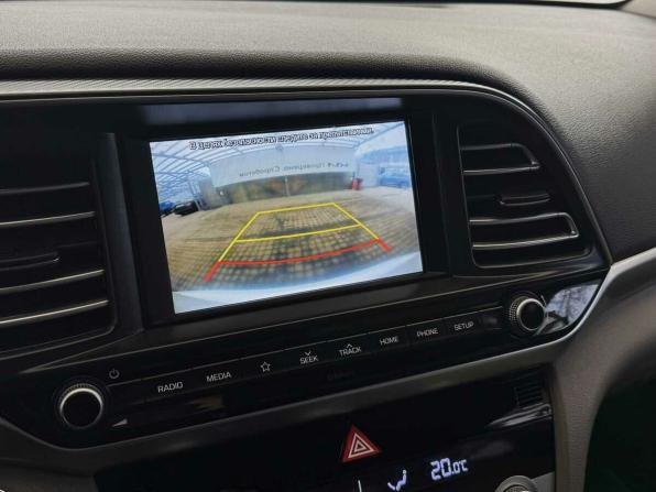 Hyundai Elantra VI (AD) Рестайлинг с пробегом 2020 года, цена 1 720 000 рублей, 152740 км, седан, Автокод Объявления
