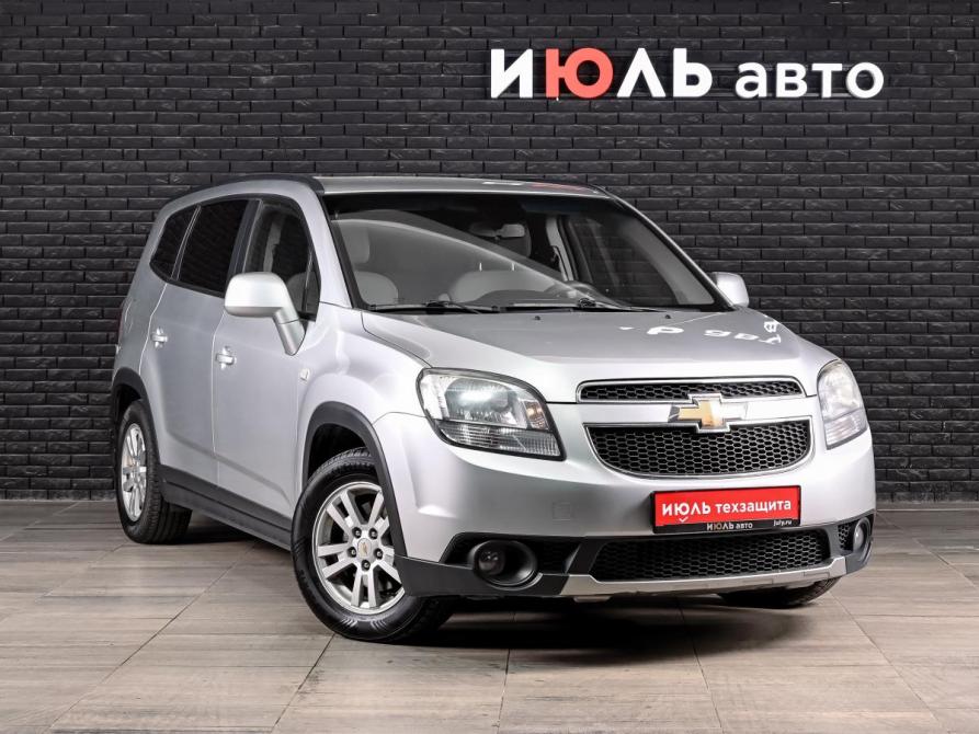 Chevrolet Orlando I Екатеринбург  - изображение 3