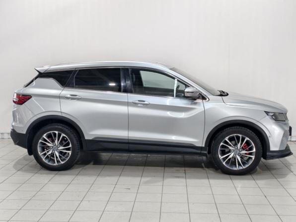 Geely Coolray I с пробегом 2021 года, цена 1 515 500 рублей, 109927 км, внедорожник, Автокод Объявления