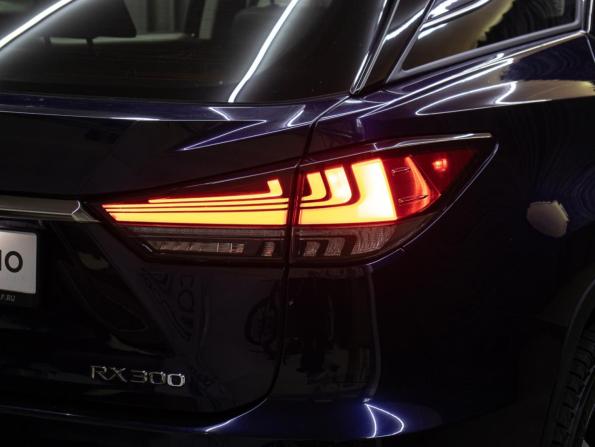 Lexus RX IV Рестайлинг с пробегом 2021 года, цена 5 050 000 рублей, 46418 км, внедорожник, Автокод Объявления