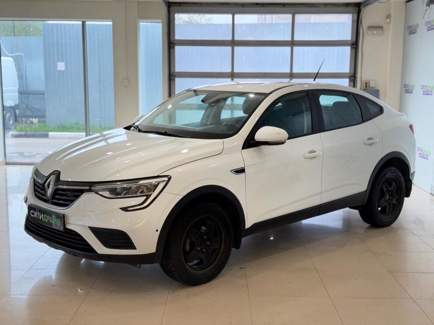 Renault Arkana I Москва  - изображение 3