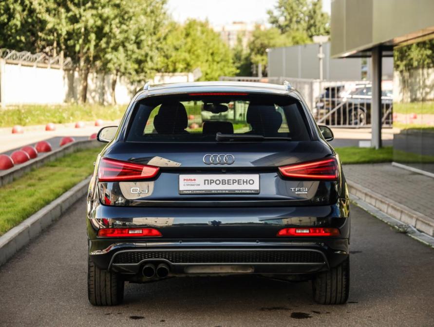 Audi Q3 I (8U) Санкт-Петербург  - изображение 7