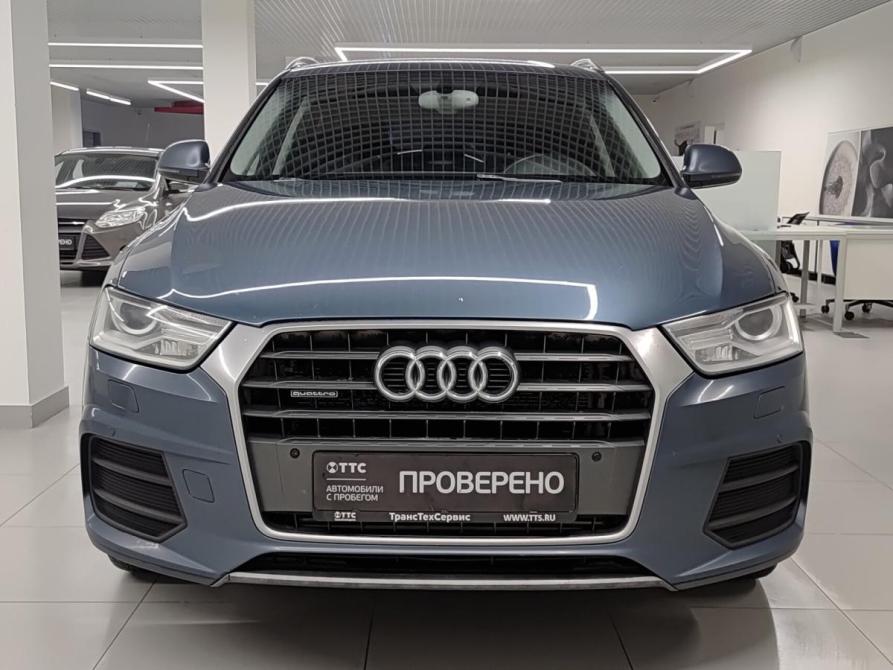 Audi Q3 I (8U) Рестайлинг Казань  - изображение 2