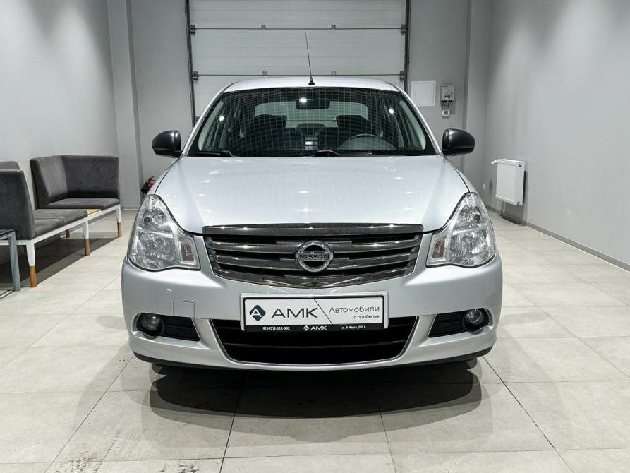 Nissan Almera III (G15) Екатеринбург  - изображение 3