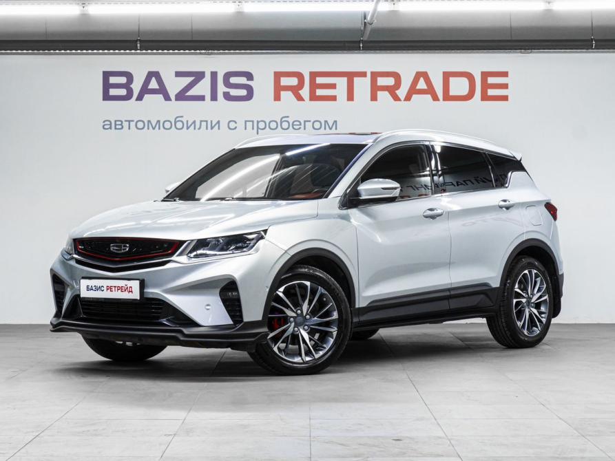 Geely Coolray I Тюмень  - изображение 1