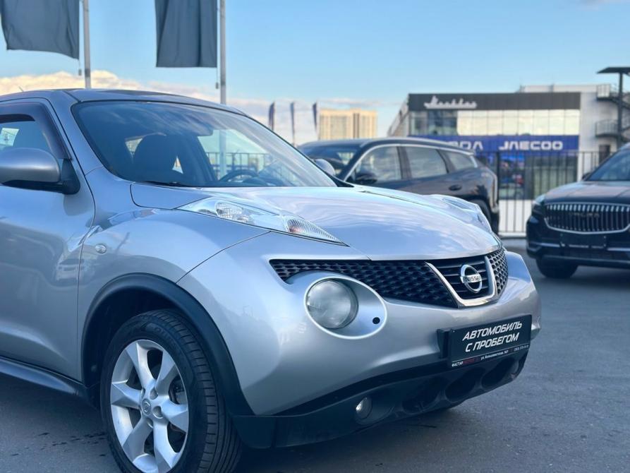 Nissan Juke I Новосибирск  - изображение 9