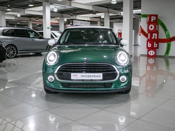 Mini Hatch III (F55/F56) Рестайлинг с пробегом 2020 года, цена 2 650 000 рублей, 28036 км, хэтчбек, Автокод Объявления