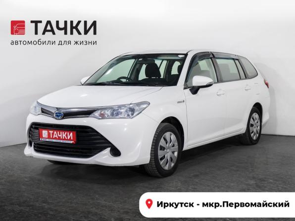 Toyota Corolla XI (E160 E170 E180) Рестайлинг 1 с пробегом 2016 года, цена 1 099 500 рублей, 170000 км, универсал, Автокод Объявления