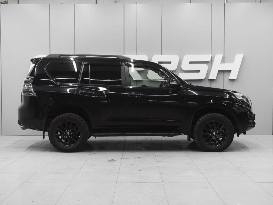Toyota Land Cruiser Prado 150 Series Рестайлинг 1 Ростов-на-Дону  - изображение 5