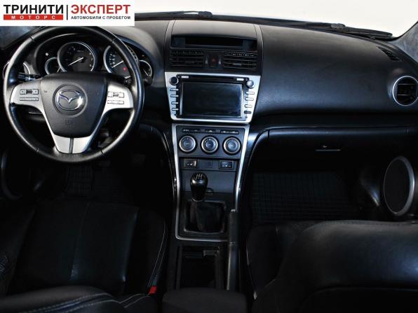 Mazda 6 II (GH) с пробегом 2008 года, цена 767 000 рублей, 255926 км, седан, Автокод Объявления